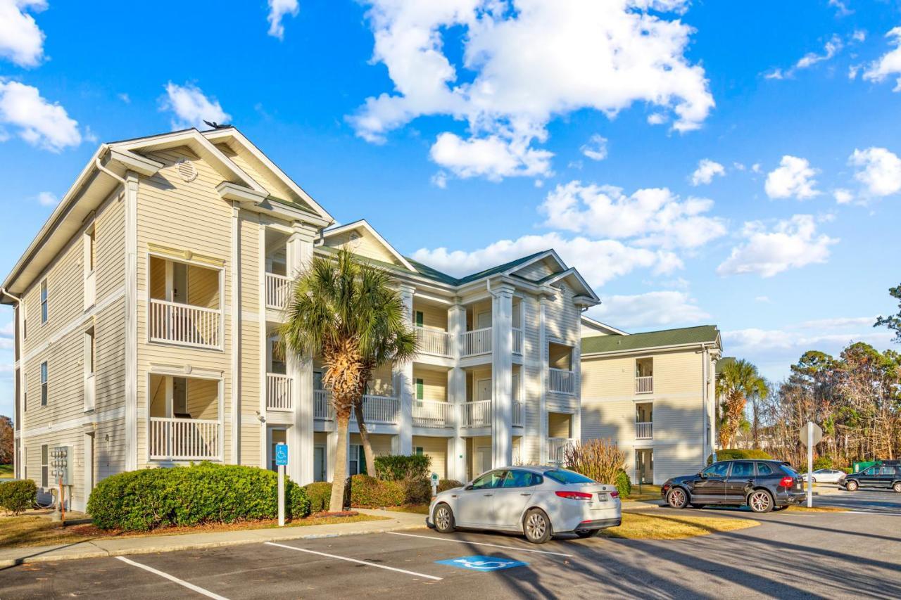 Green View Villa Myrtle Beach Eksteriør billede