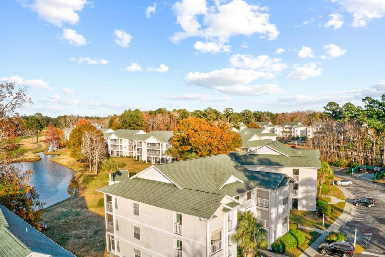 Green View Villa Myrtle Beach Eksteriør billede
