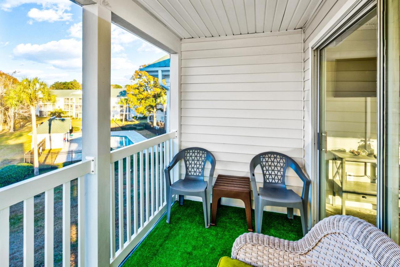 Green View Villa Myrtle Beach Eksteriør billede