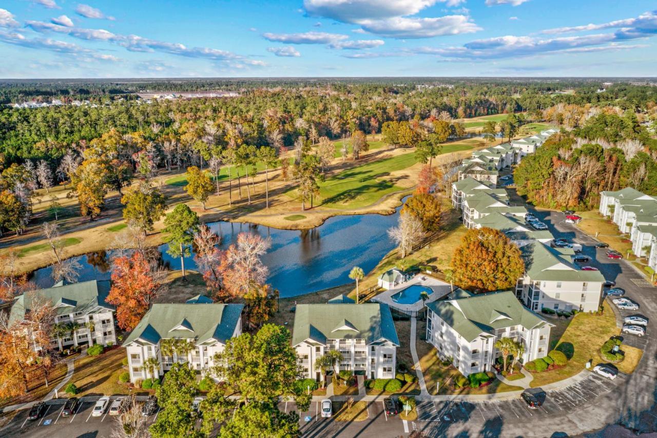 Green View Villa Myrtle Beach Eksteriør billede