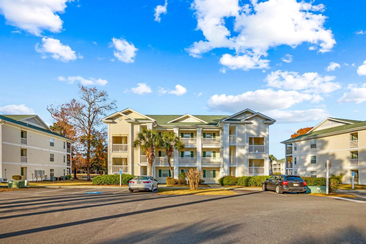 Green View Villa Myrtle Beach Eksteriør billede