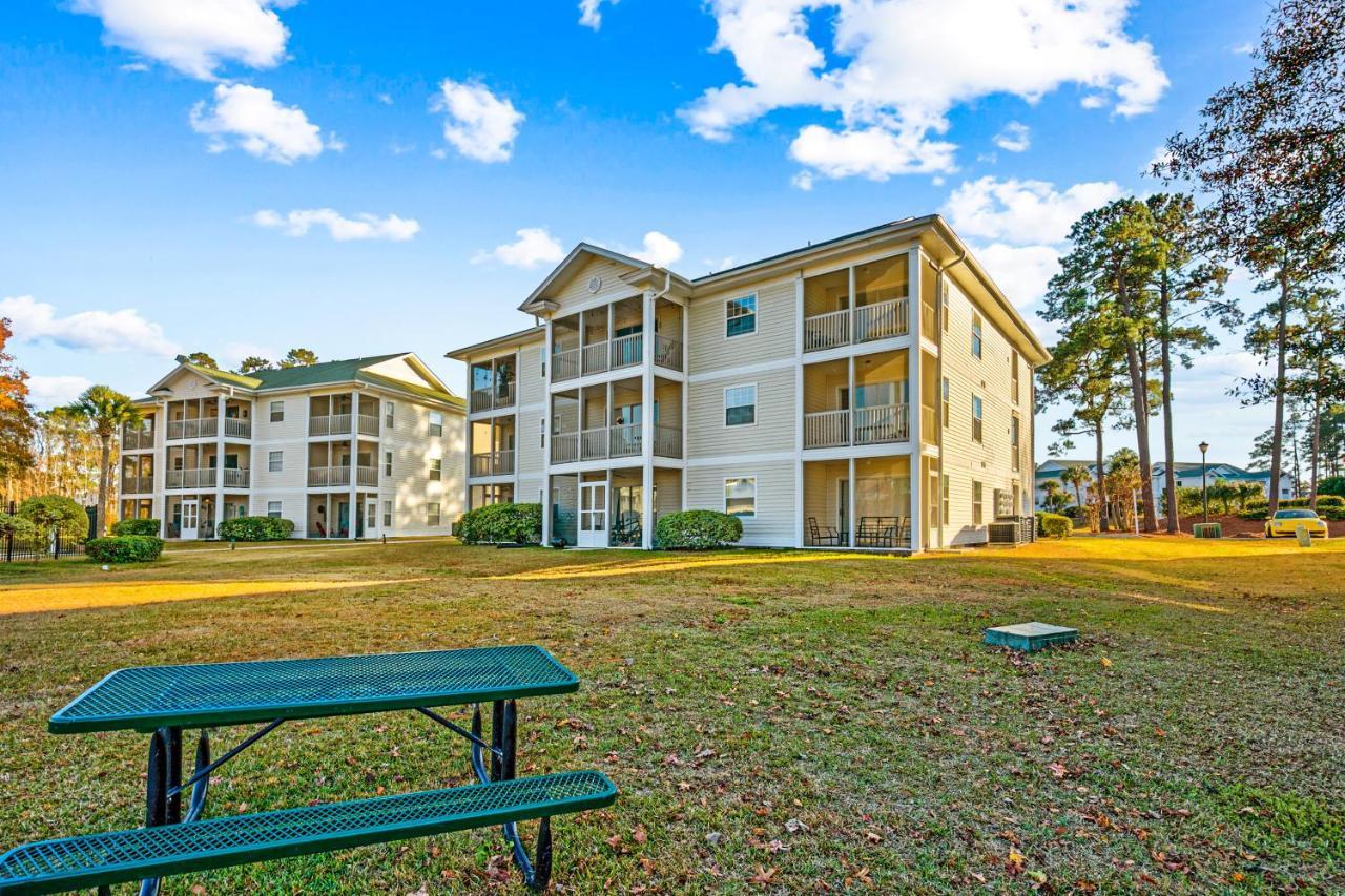 Green View Villa Myrtle Beach Eksteriør billede