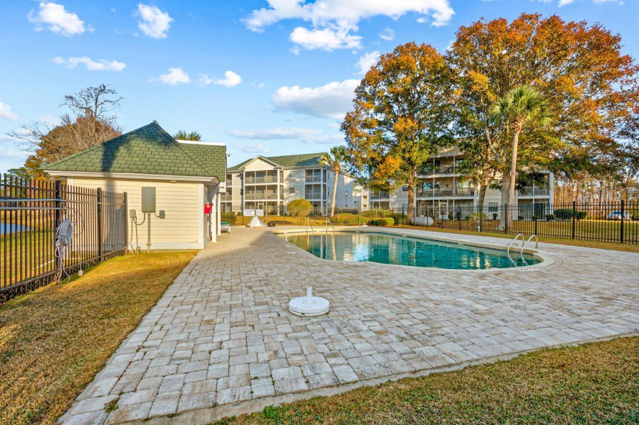 Green View Villa Myrtle Beach Eksteriør billede