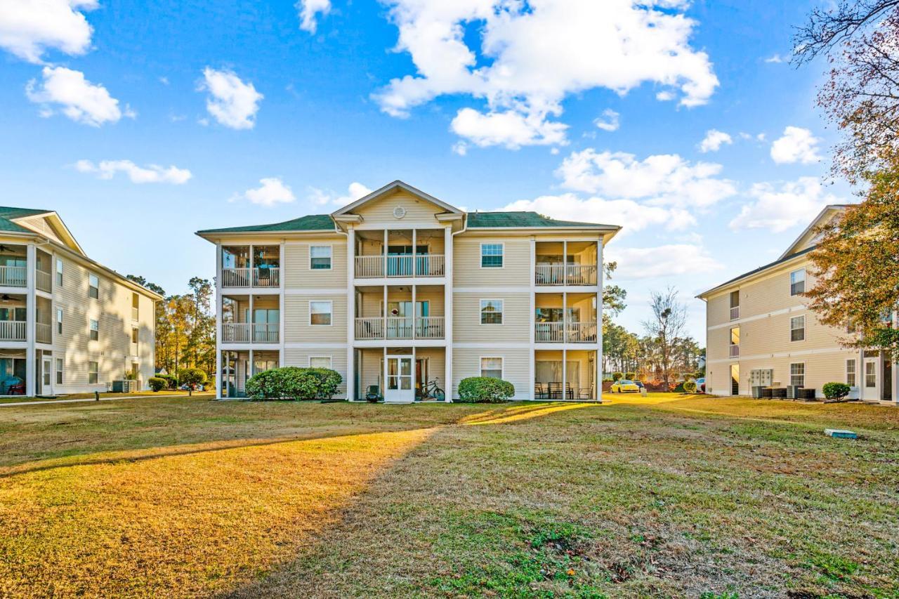 Green View Villa Myrtle Beach Eksteriør billede