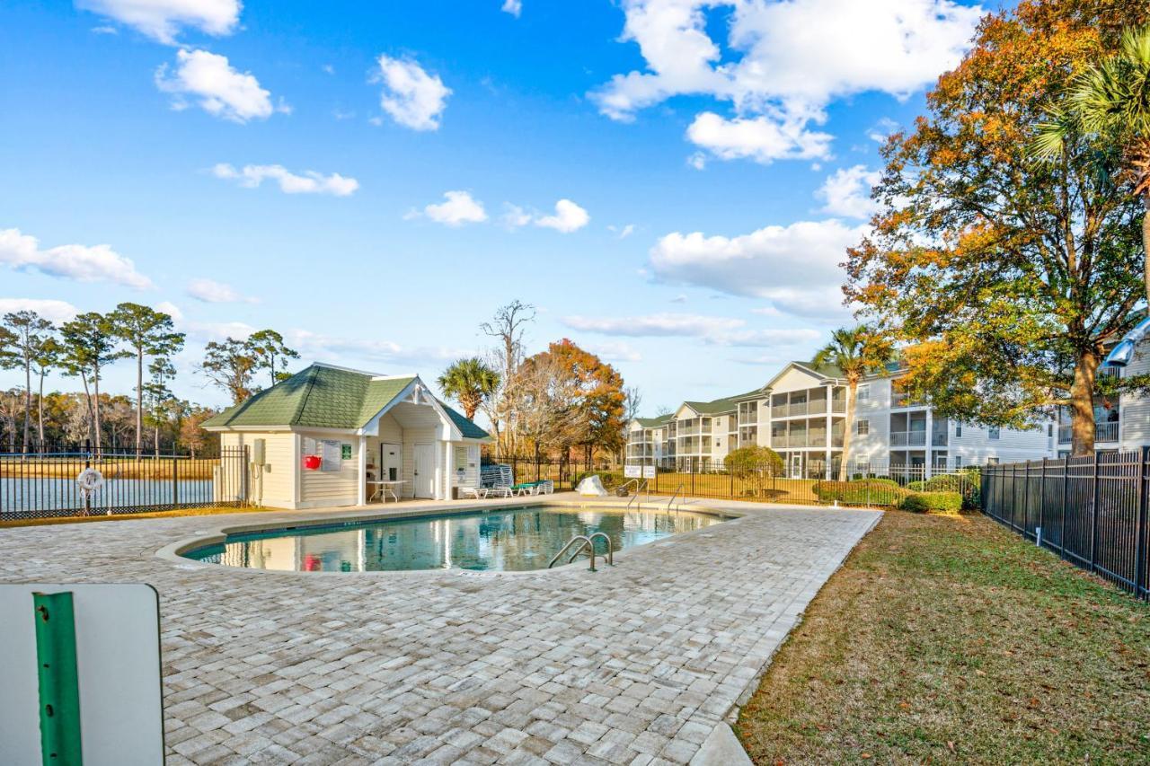Green View Villa Myrtle Beach Eksteriør billede