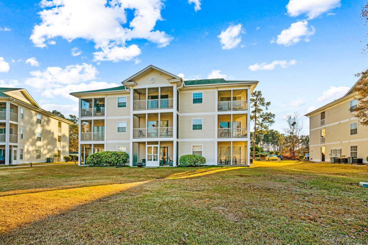 Green View Villa Myrtle Beach Eksteriør billede