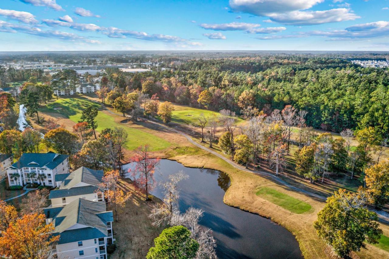 Green View Villa Myrtle Beach Eksteriør billede